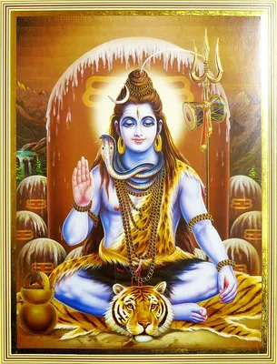 10 Forms of Shiva Explained