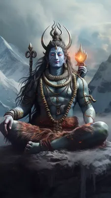 Shiva Shambho Mantra: meaning, how-to, music, and info on Lord Shiva —  Katia Yoga