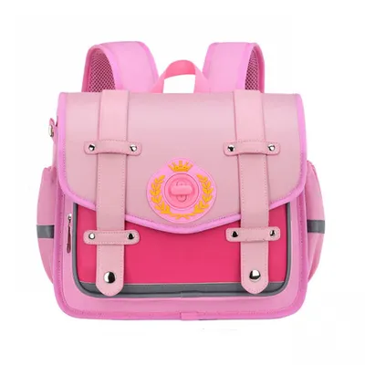 Детский школьный портфель для детей 6-12 лет, модный школьный портфель с  бантом принцессы, подарок для школьницы – лучшие товары в онлайн-магазине  Джум Гик