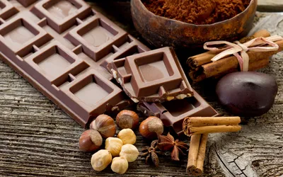 Создание натурального шоколада в Красноярске