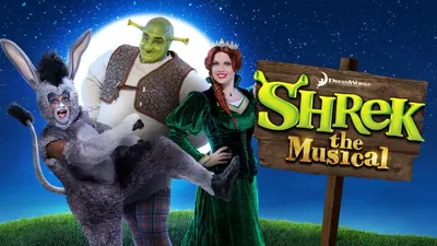 Shrek на Мадам Tussauds редакционное стоковое фото. изображение  насчитывающей зрелищность - 42993498