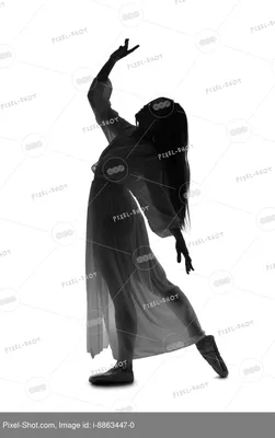 Файл STL Силуэт балерины настенное настенное украшение 🪞・Модель  3D-принтера для загрузки・Cults