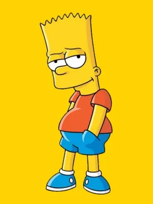 Персонажи мультипликационного сериала Simpsons (1) | Пикабу