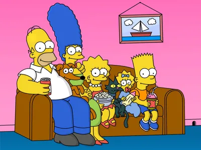 В мультсериале «Симпсоны» Гомер больше не будет душить Барта
