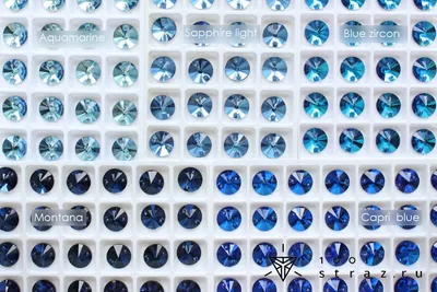 Сверхъестественный синий — цвет умиротворения и вечности в творчестве и  природе: Идеи и вдохновение в журнале Ярмарки Мастеров