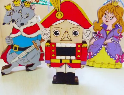Набор плоскостных фигурок на подставках Сказочные персонажи: купить для  школ и ДОУ с доставкой по всей России