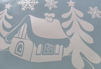 Открытки с выдвижной елкой, сказочные открытки с выдвижными нотами и  конверты, милый подарок на Рождество, искусство, новый год для | AliExpress