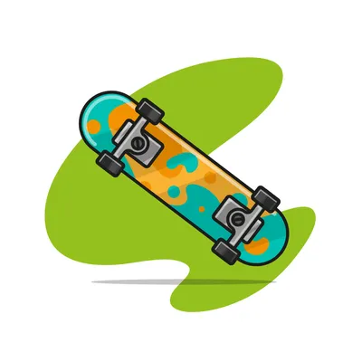 Скейтборд Enuff Icon green - Ролики, самокаты, скейтборды в Украине и  Молдове