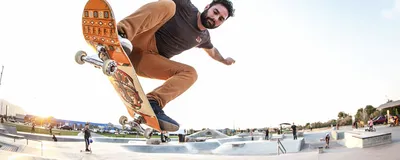 Трассу для скейтбордистов откроют в парке «Арена» ко Дню города