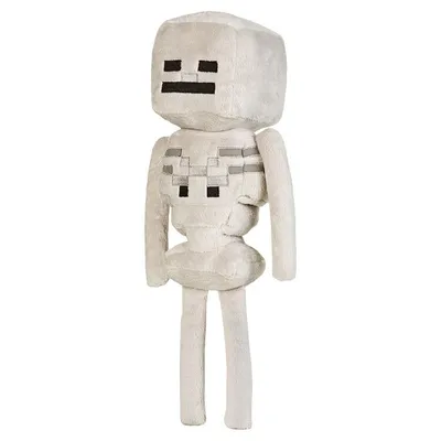 Скелет Minecraft Rigged для Maya 3D Модель $29 - .ma - Free3D