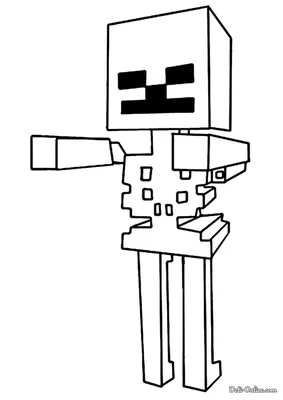 Скелет-иссушитель — Minecraft Wiki