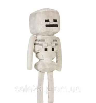 Minecraft: Скелеты в костюмах» — создано в Шедевруме