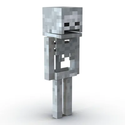 Скелет — Minecraft Wiki