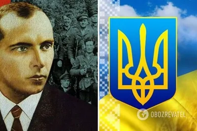 Сегодня один говорит: Слава Украине! А миллионы отзываются: Героям слава! |  OBOZ.UA