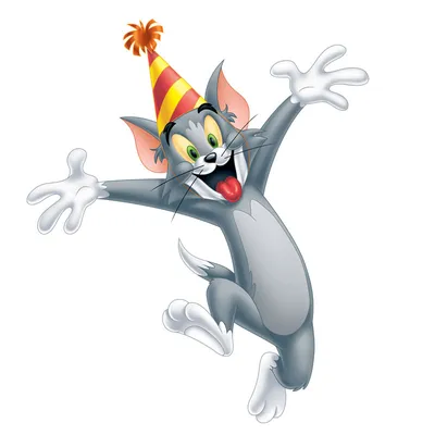 Аватарка Кот из Том и Джерри - Скачать Бесплатно на Телефон