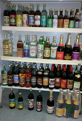 Алкогольные напитки — Википедия