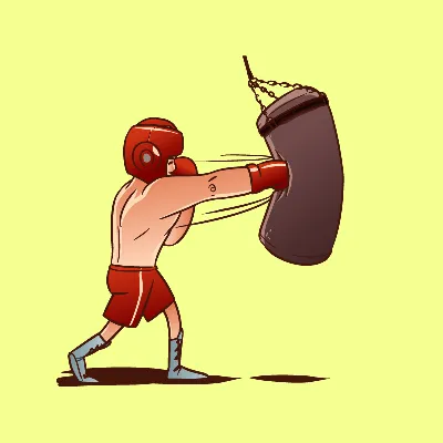 Тайский бокс — в чем прикол? | Клариса Светланова | Дзен