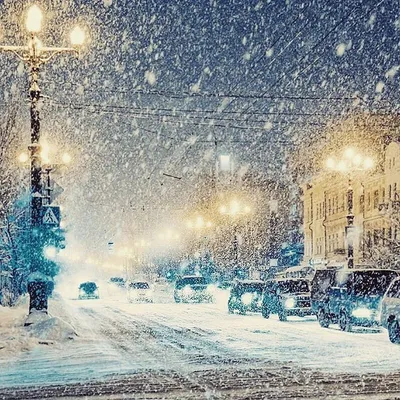 Свиридов. «Снег идёт» (It's Snowing) | Belcanto.ru