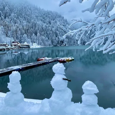 Одесса под снегом – лучшие фото из соцсетей | Новости Одессы