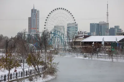 Дождь с переходом в снег ожидается в Казахстане
