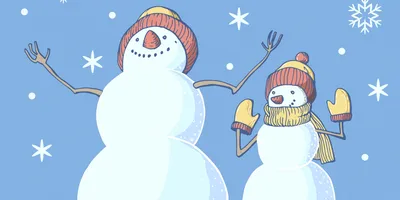 Раскраски Снеговик без носа (36 шт.) - скачать или распечатать бесплатно  #19685