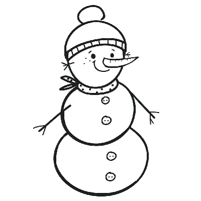 Как сделать снеговика своими руками на Новый год: идеи и пошаговые  инструкции