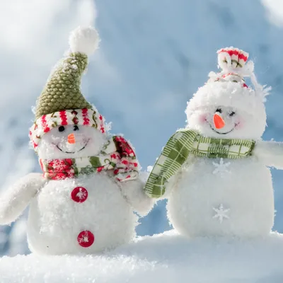 Detki.co.il - Все о детях в Израиле - Как сделать снеговик без снега?