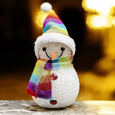 Как сделать снеговика своими руками: 10 способов смастерить поделку: Дом:  Среда обитания: Lenta.ru