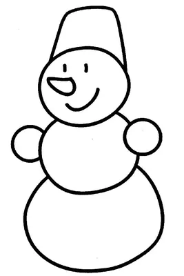 Рисунок снеговика Дед Мороз Новый год, снеговик, разное, ребенок png |  PNGEgg