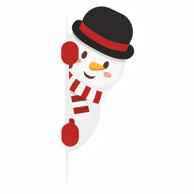 Снеговик на снежинке RGB 5,5x5,5 см купить по цене 224.44 руб в Москве  оптом и в розницу в «СДС»