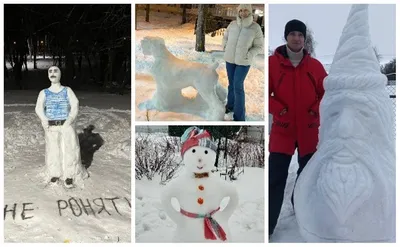 Снеговик с фонарем * / Для коллекционеров / Коллекция снеговиков / Магазин  Подарков