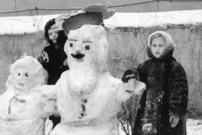 10 самых необычных снеговиков - KP.RU