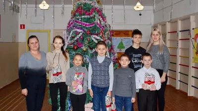 Акция «Снежинка счастья» | Крымский Республиканский центр социальных служб  для семьи, детей и молодежи