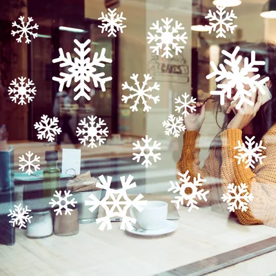 Слабый снег сильный снег снежинки зима Рождество и Новый год без вычета PNG  , Орнамент, зима, новый год PNG картинки и пнг PSD рисунок для бесплатной  загрузки