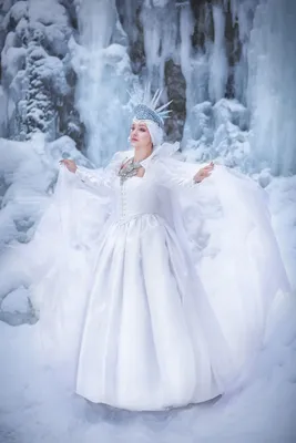 Снежная королева 2 – Прокат костюмов Darya Di
