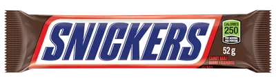 SNICKERS Single, 52g | SNICKERS®