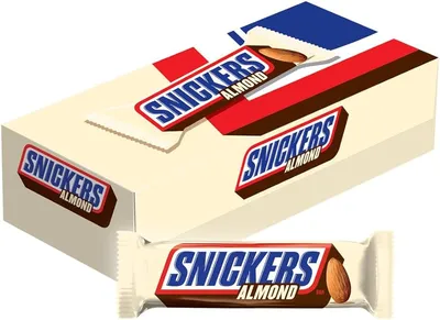 Full Size Snickers Bars, 48 ct | BJ's Wholesale Club