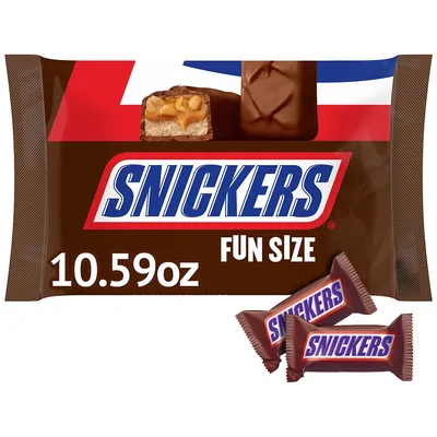 Order The Ultimate Snickers Bundle (Limited Edition) – Galactic Snacks