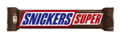 Snickers Candy Bars - 48ct Display Box