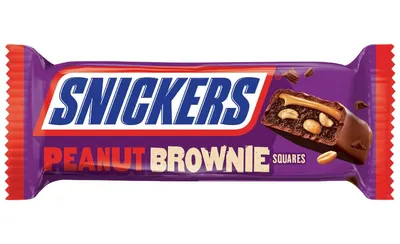 Snickers Crunchy Peanut Butter Candy Bars - 18ct Display Box