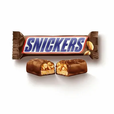 SNICKERS Ice Cream Bar, 2.0 oz | SNICKERS®