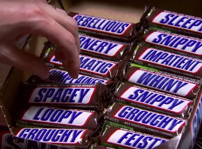 Discontinued Snickers Flavors We Want Back