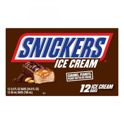 Snickers Peanut Brittle Chocolate Bar (Limited Edition) - 42g (Brazil) –  Galactic Snacks