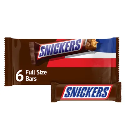 The Original Snickers | Standard Size - ExtraMile