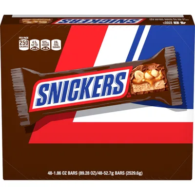 Snickers Minis Chocolate Candy Bars - Family Size - Shop Candy at H-E-B