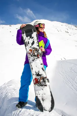 Обои сноуборд, снег, спорт, раздел Девушки, размер 2560x1707 - скачать  бесплатно картинку на рабочий стол и телефон