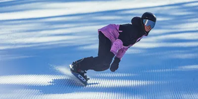 Скачать 2560x1600 сноубордист, сноуборд, трюк, прыжок, экстрим обои,  картинки 16:10