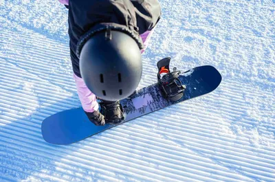 Курс занятий на сноуборде в Красноярске