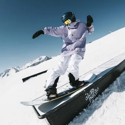 Хочу встать на сноуборд: с чего начать? — интернет-портал Спортмастер Медиа
