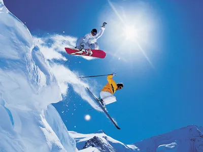 Игры про сноуборд на PC: топ лучших сноуборд-симуляторов
